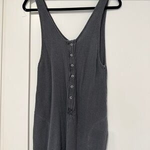 Billabong Charcoal Knit Garment